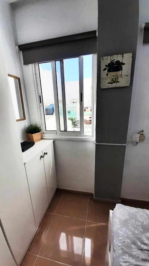 ラスパルマス・デ・グランカナリアCasa Del Sol 1アパートメント エクステリア 写真