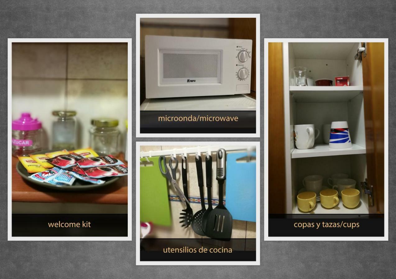 ラスパルマス・デ・グランカナリアCasa Del Sol 1アパートメント エクステリア 写真