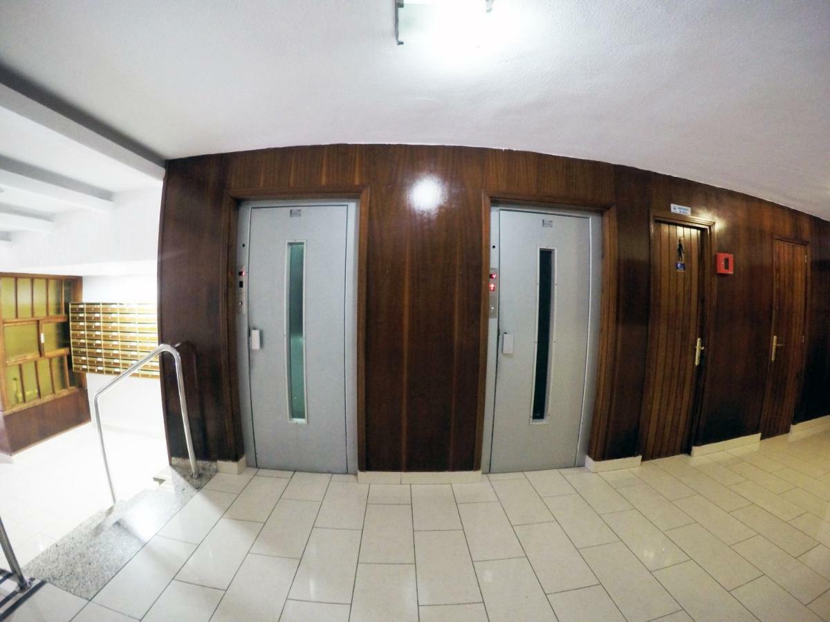 ラスパルマス・デ・グランカナリアCasa Del Sol 1アパートメント エクステリア 写真