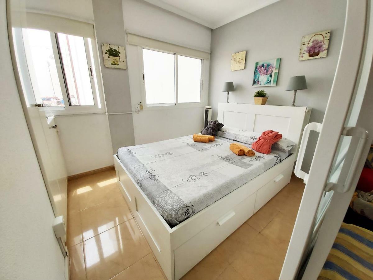 ラスパルマス・デ・グランカナリアCasa Del Sol 1アパートメント エクステリア 写真