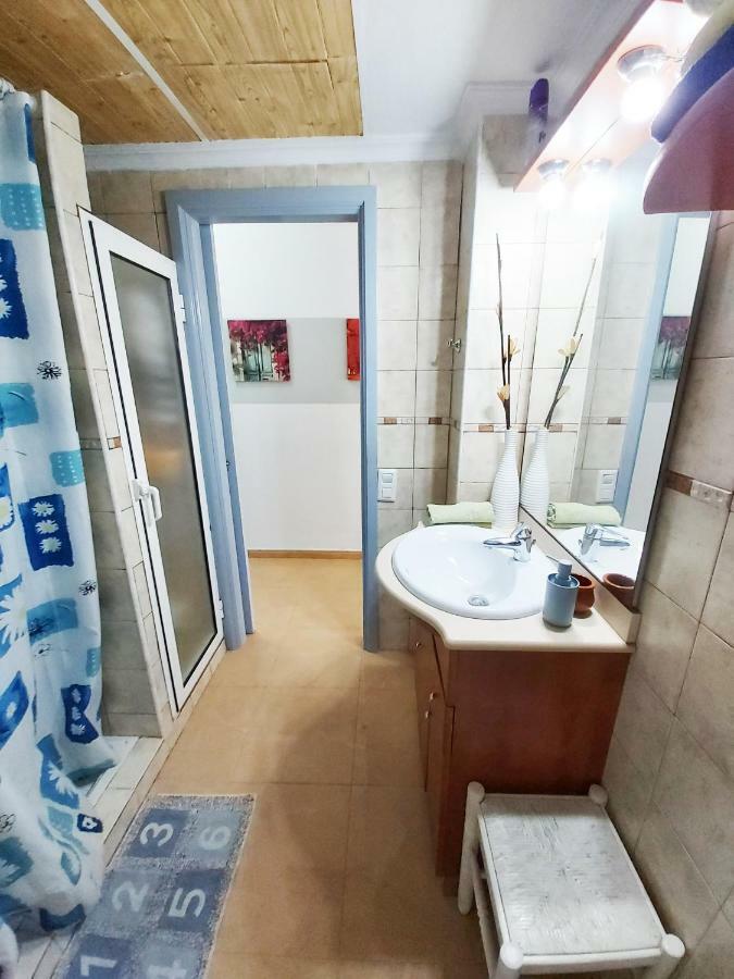 ラスパルマス・デ・グランカナリアCasa Del Sol 1アパートメント エクステリア 写真