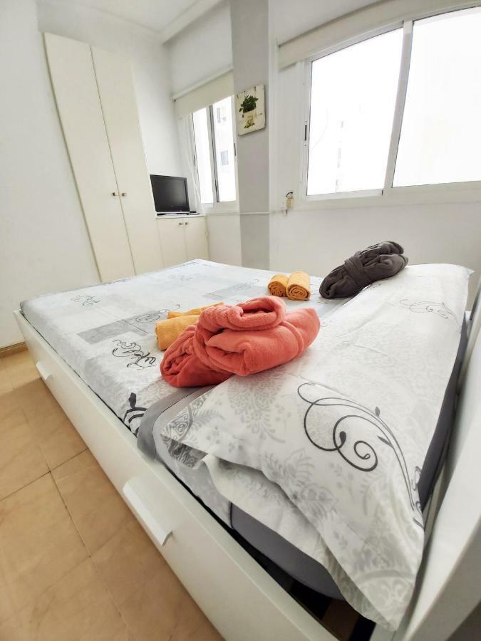 ラスパルマス・デ・グランカナリアCasa Del Sol 1アパートメント エクステリア 写真