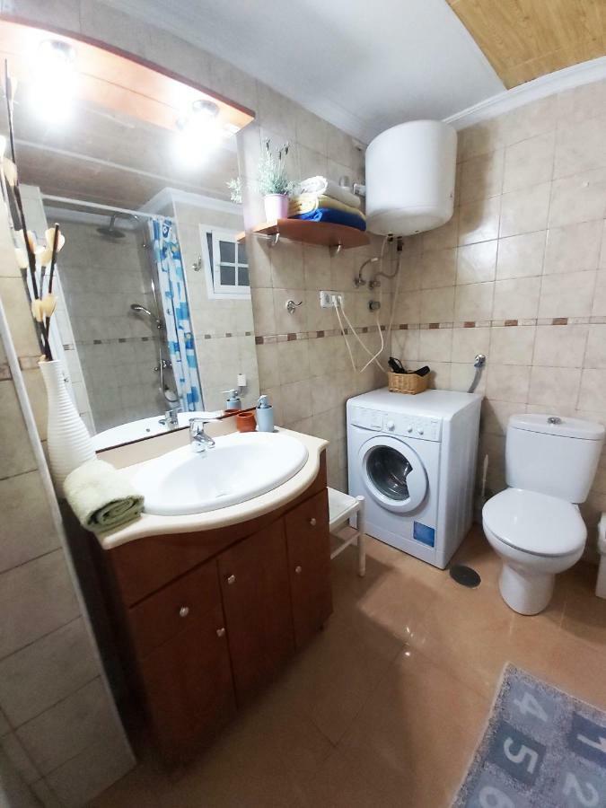 ラスパルマス・デ・グランカナリアCasa Del Sol 1アパートメント エクステリア 写真