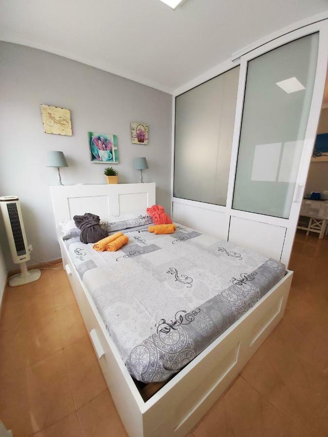 ラスパルマス・デ・グランカナリアCasa Del Sol 1アパートメント エクステリア 写真