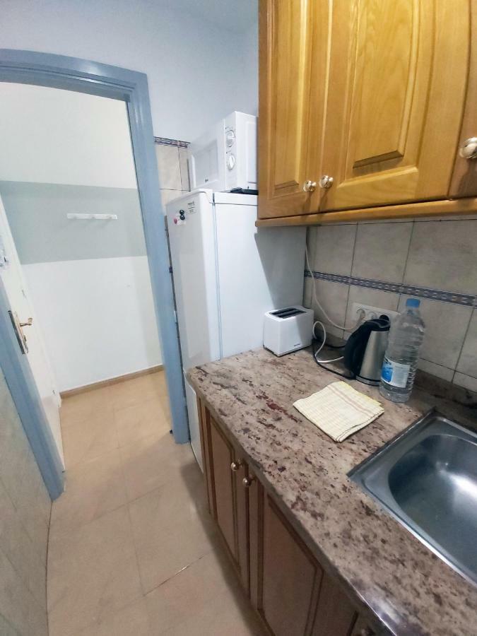 ラスパルマス・デ・グランカナリアCasa Del Sol 1アパートメント エクステリア 写真